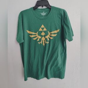 Zelda Green T-Shirt